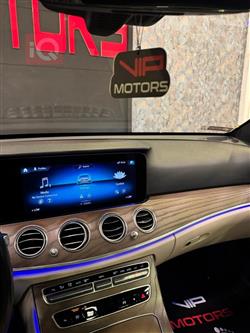 مرسيدس بنز E-Class